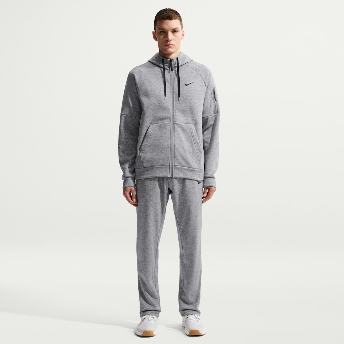 Nike Therma Men's Therma-FIT Open Hem Fitness Pants