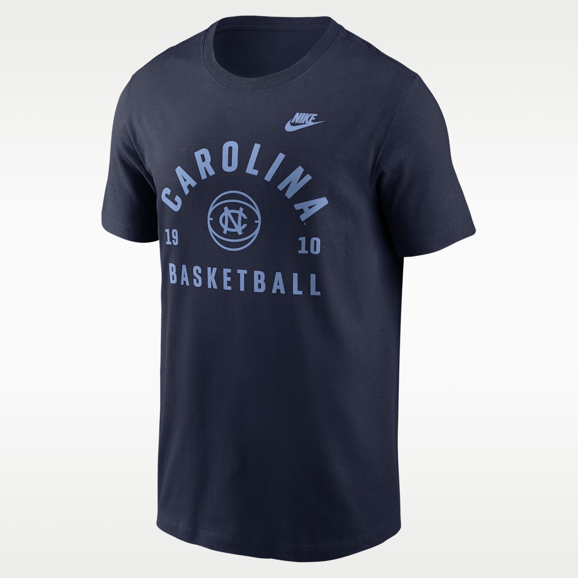 North Carolina Legacy Basketball Arch Men's Nike College T-Shirt