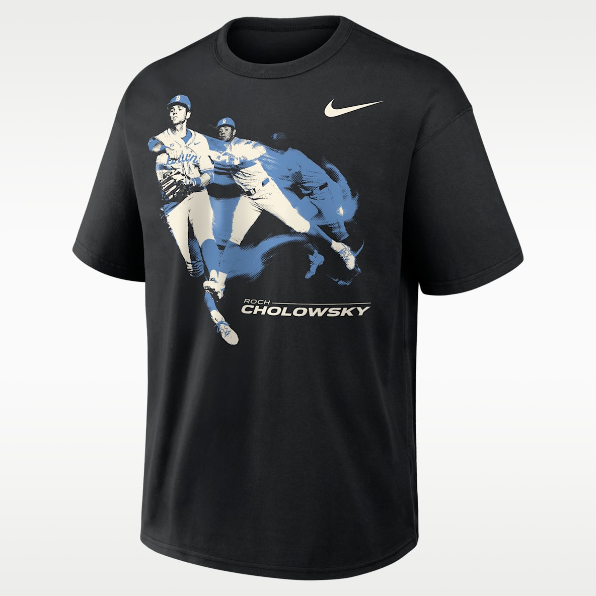 Roch Cholowsky UCLA Athlete Energy Max90 Playera universitaria Nike para hombre
