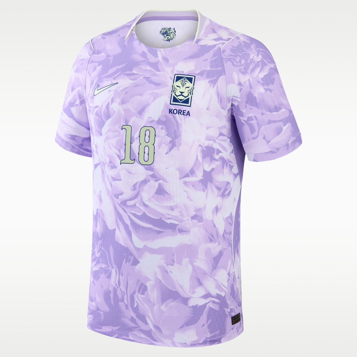 Lee Kang-in South Korea National Team 2026 Match Away Men's Nike Dri-FIT ADV Soccer Jersey
