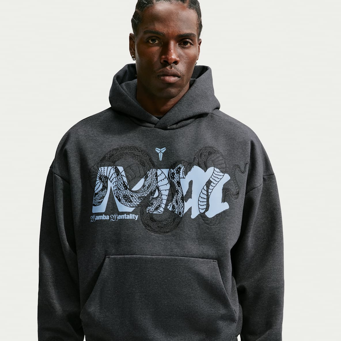 Kobe Nike Men's Therma-FIT Basketball Hoodie