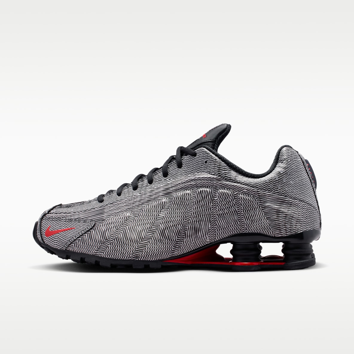 Nike Shox R4 รองเท้า