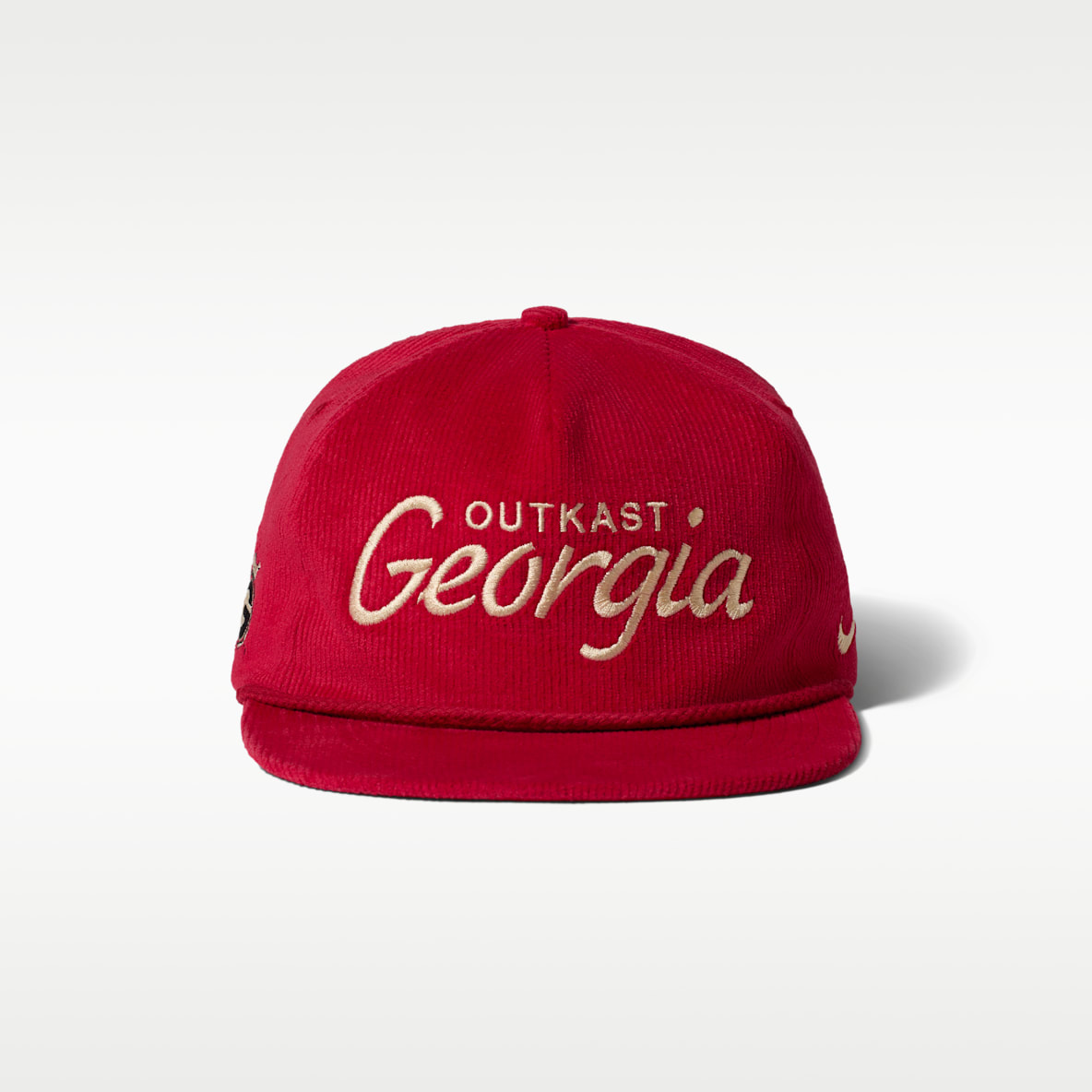 Cord Cap Nike x UGA x Outkast