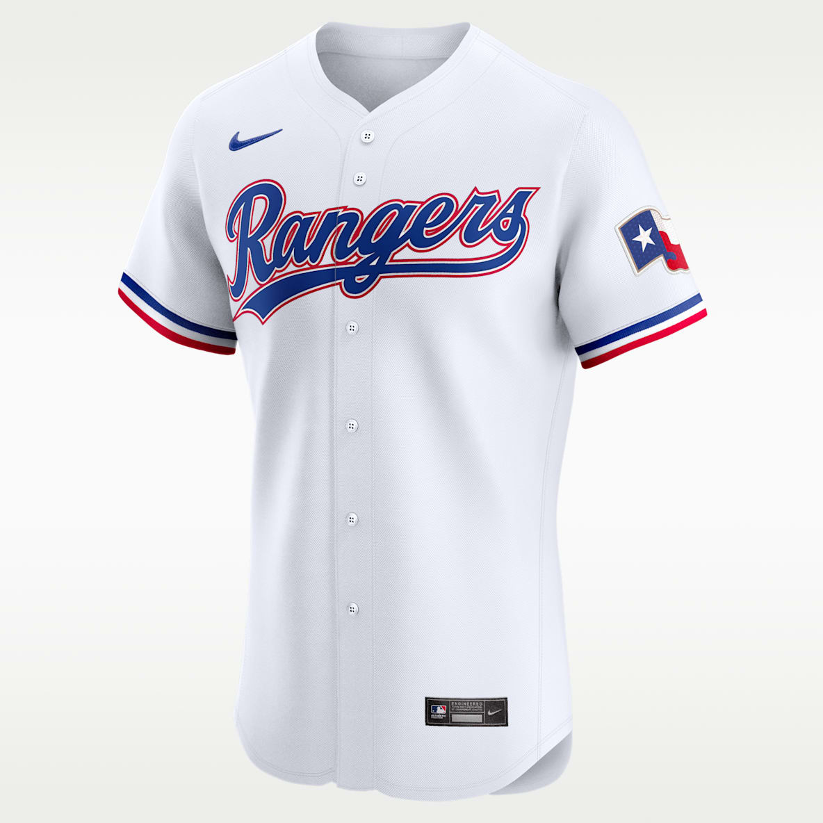 Texas Rangers Men's Nike Dri-FIT ADV MLB Elite Jersey