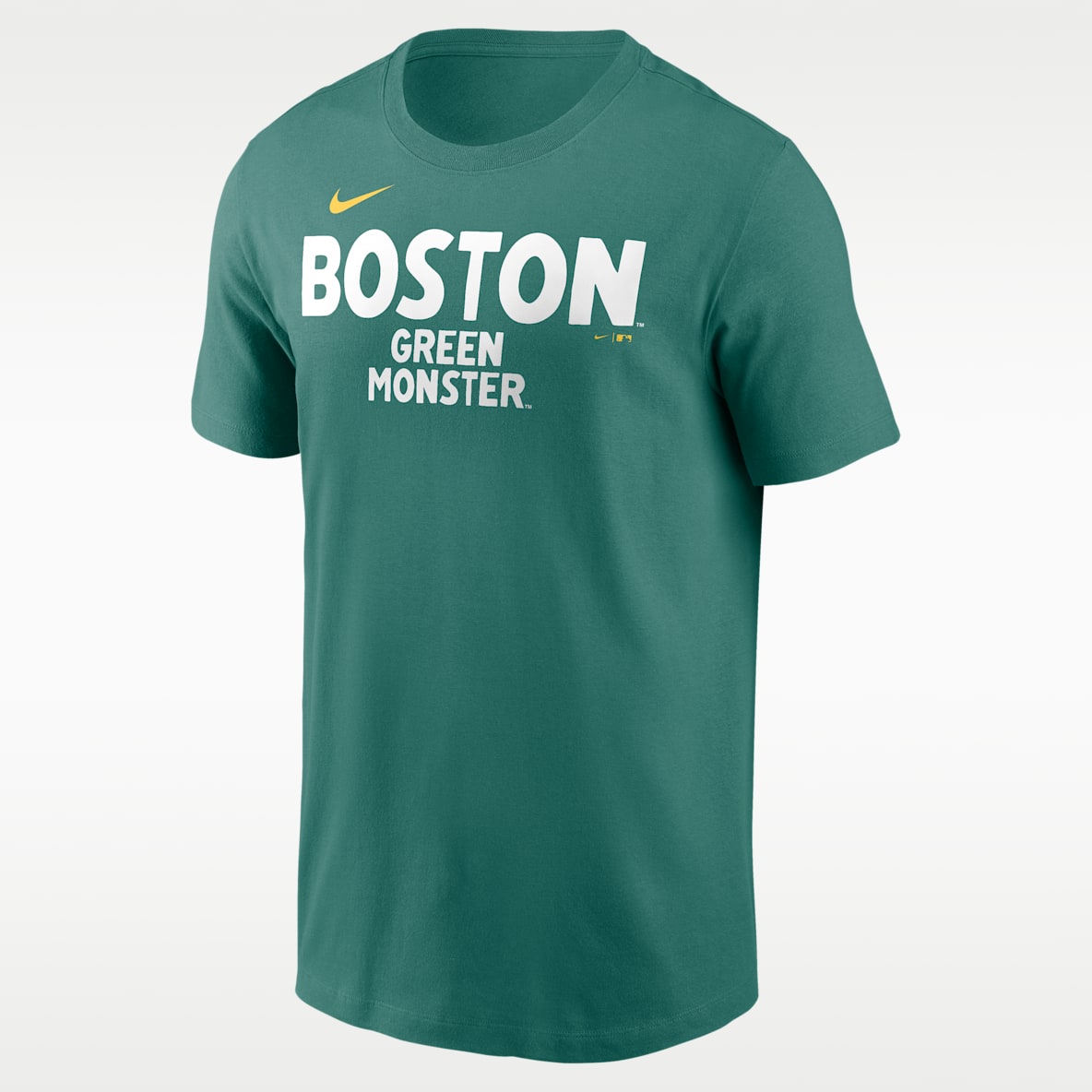 Boston Red Sox City Connect Wordmark Men's Nike MLB T-Shirt