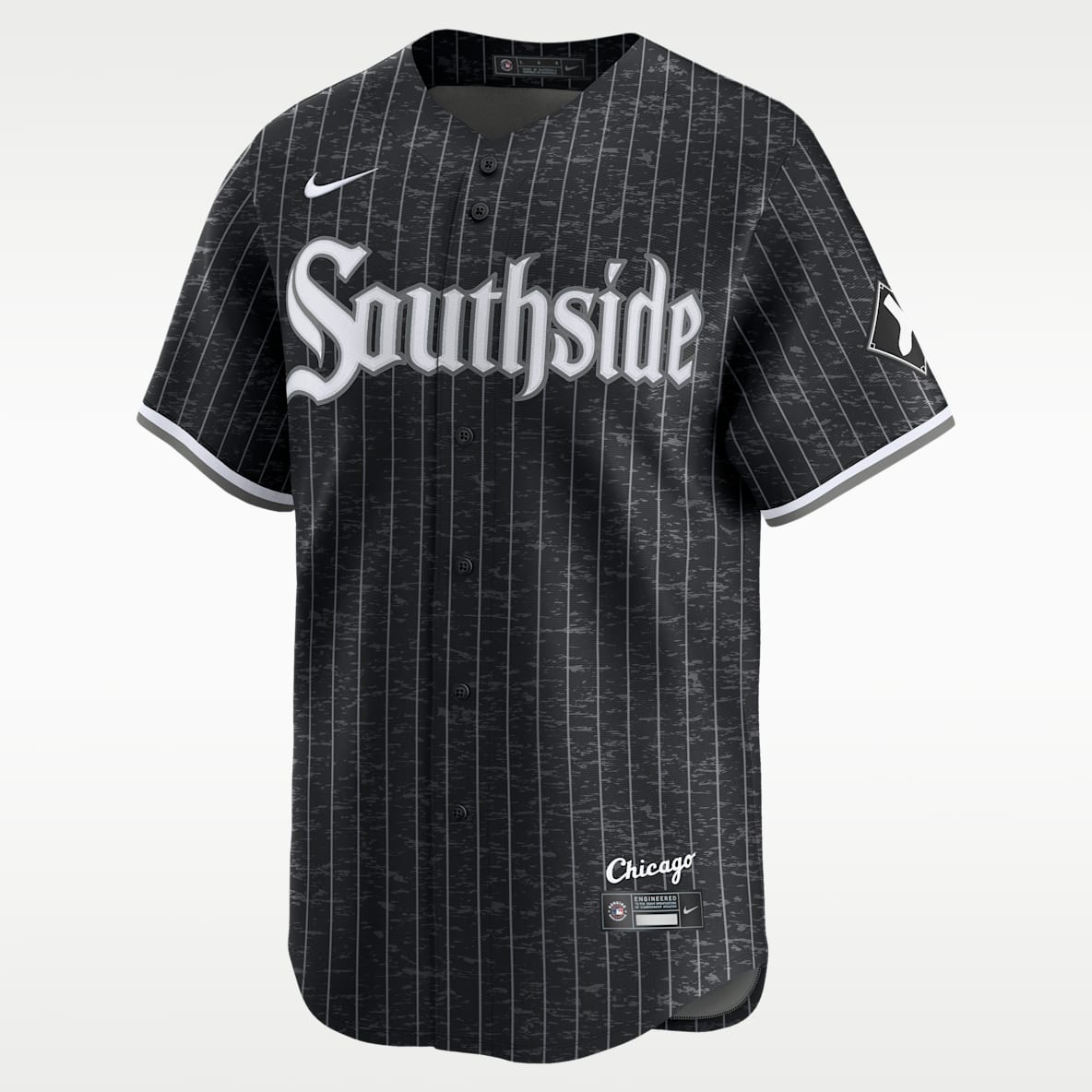 Chicago White Sox City Connect Men's Nike Dri-FIT MLB Limited Jersey