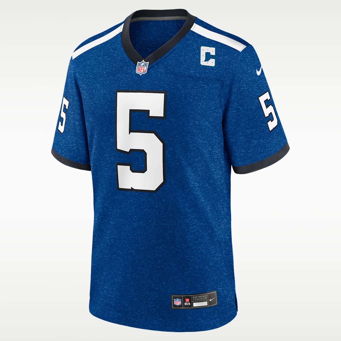 Anthony Richardson Sr. Indianapolis Colts Men's Nike NFL Game Jersey