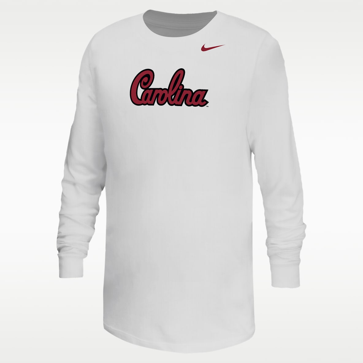South Carolina Gamecocks Big Kids' Nike Football T-Shirt