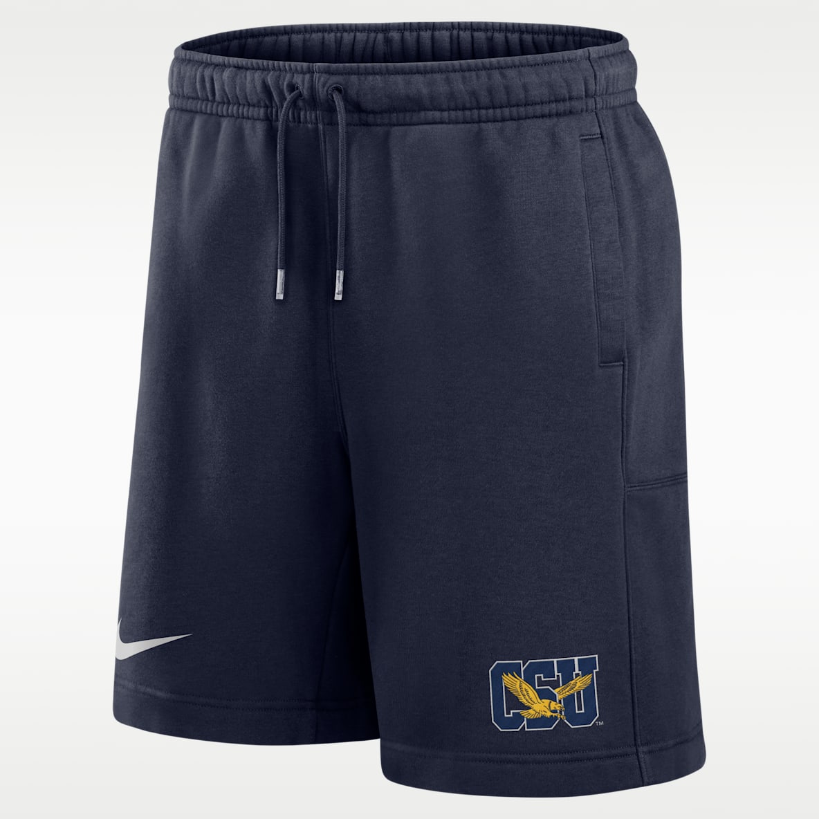 Nike College Club (Coppin State University) Men's Fleece Shorts