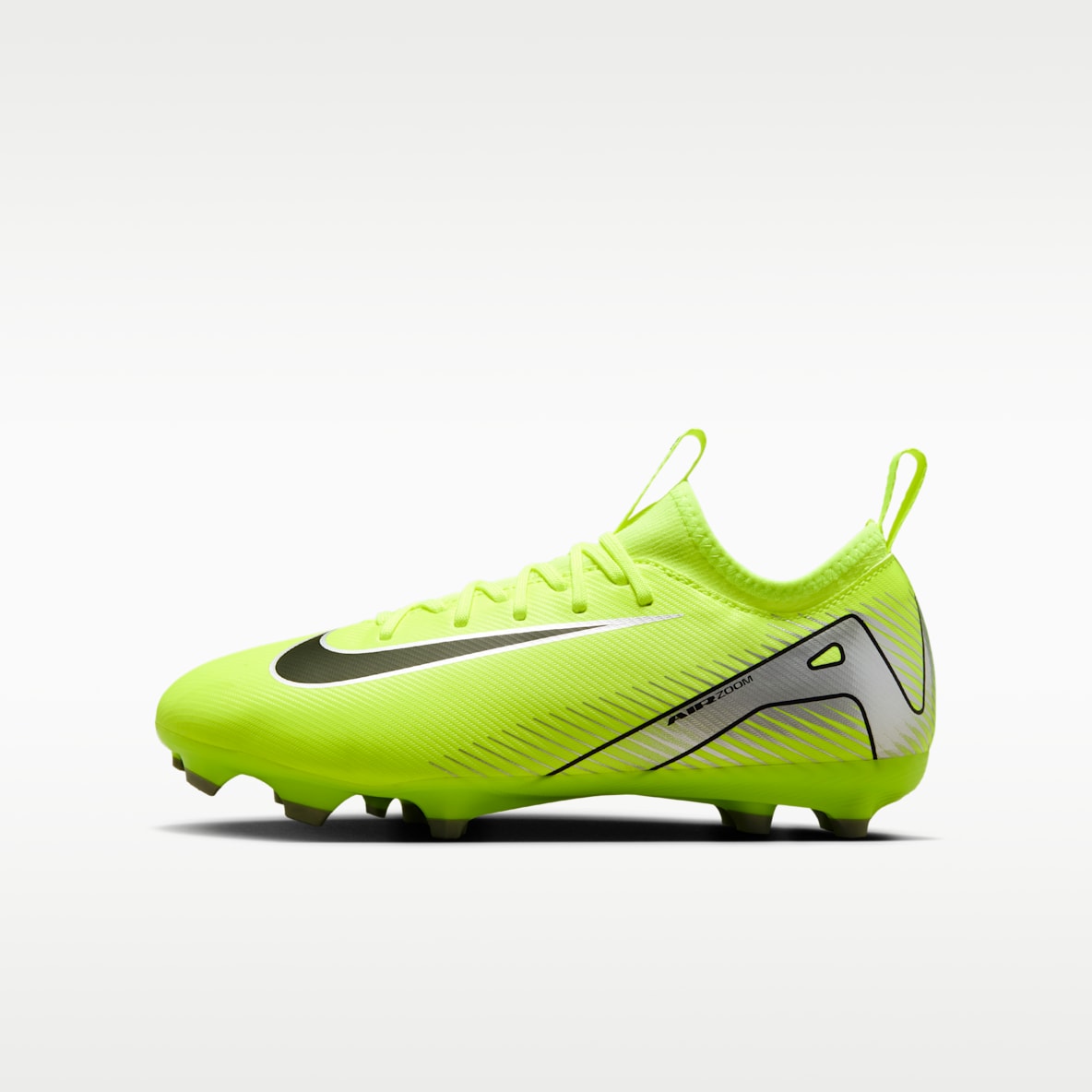 Nike Jr. Mercurial Vapor 16 Academy Younger/Older Kids' Multi-Ground Low-Top Football Boot