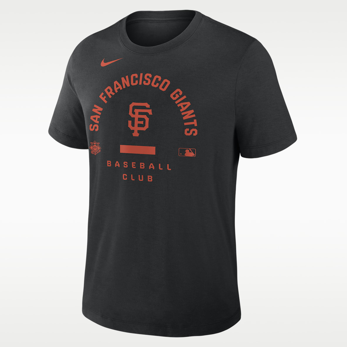 San Francisco Giants Authentic Collection Early Work Men's Nike Dri-FIT MLB T-Shirt