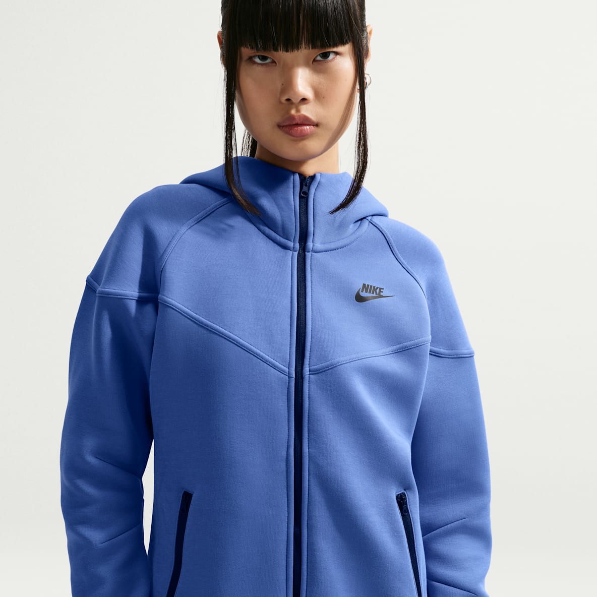 Nike Sportswear Tech Fleece Windrunner Women's Full-Zip Hoodie