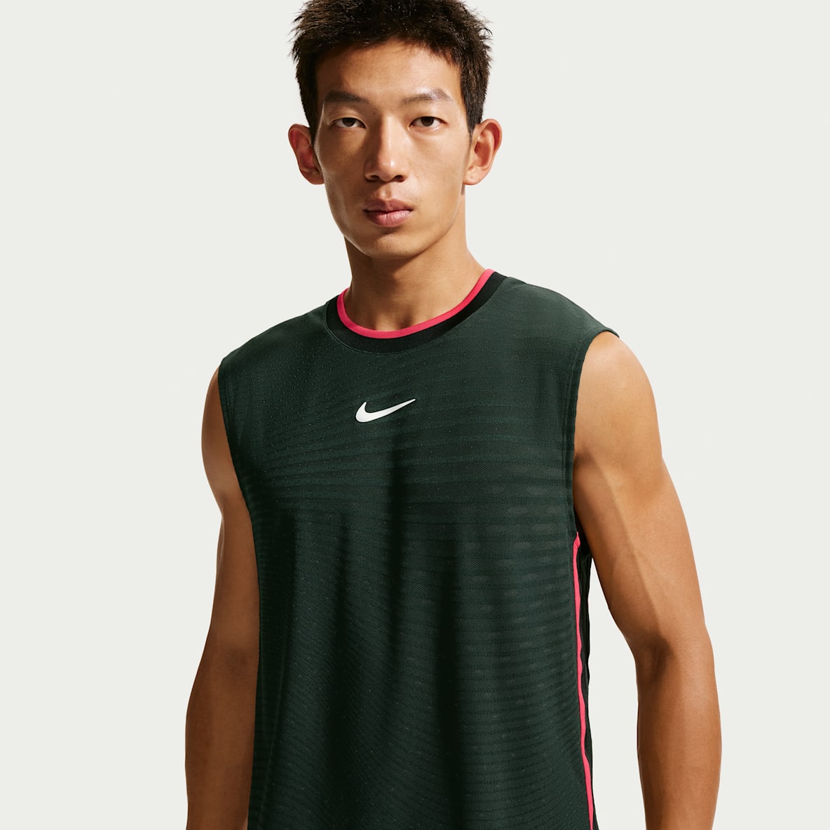 NikeCourt Slam เสื้อกล้ามเทนนิสผู้ชาย Aero-FIT
