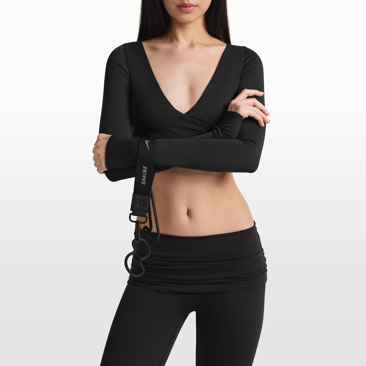 NikeSKIMS Ensemble de mousquetons pour femme