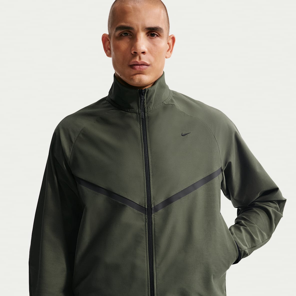Nike Sportswear Tech Men's Dri-FIT Shori Knit Track Jacket