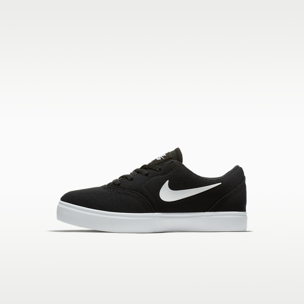 Nike SB Check Canvas Younger Kids' Skate Shoes