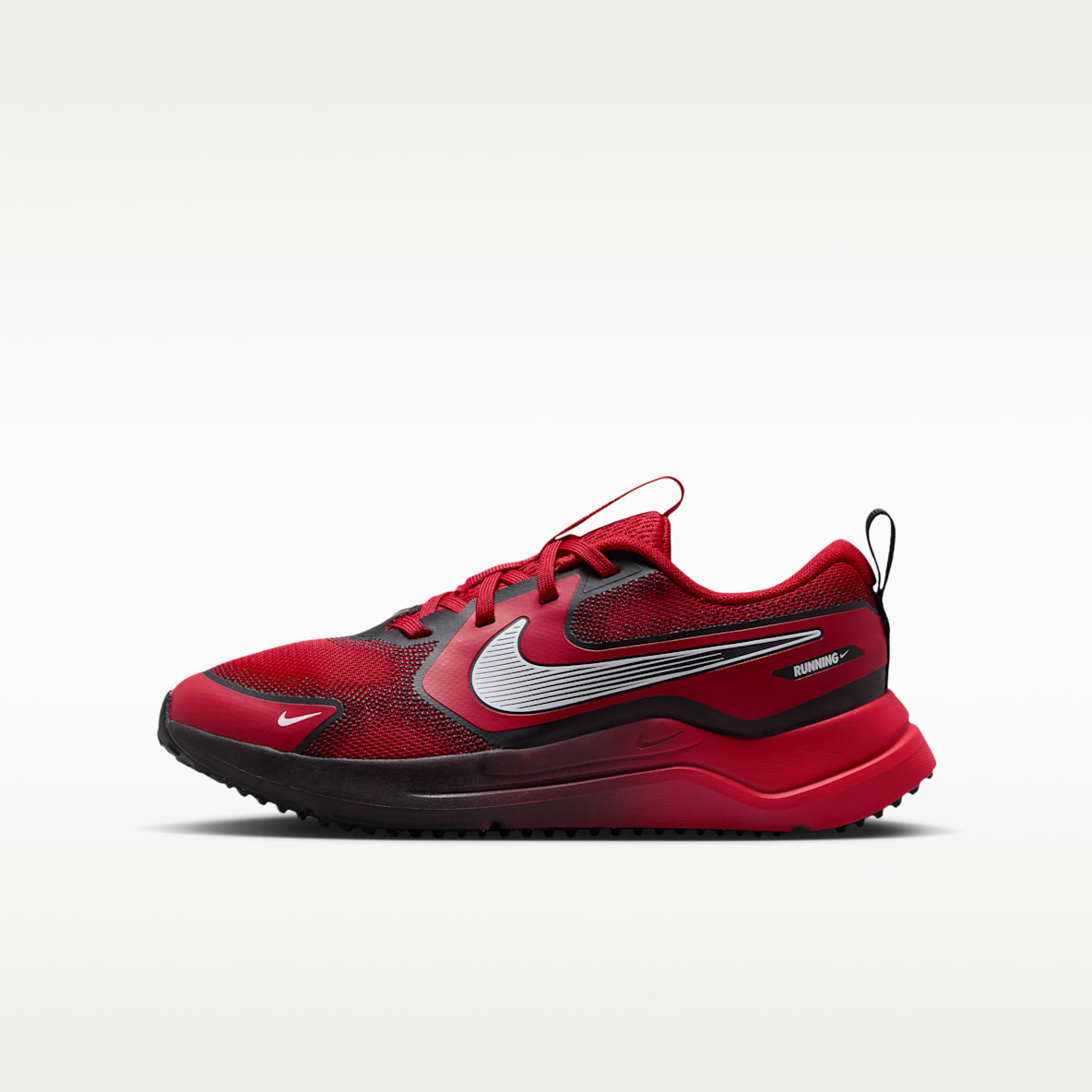 Nike Cosmic Runner Tenis de correr para niños grandes
