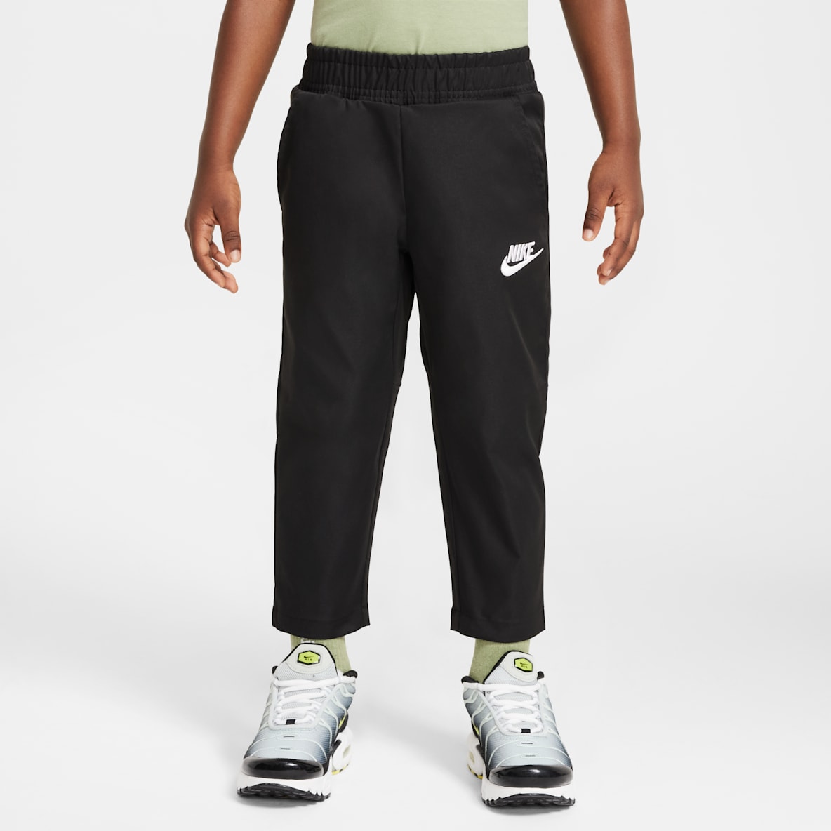 Nike Pants de tejido Woven Dri-FIT infantiles