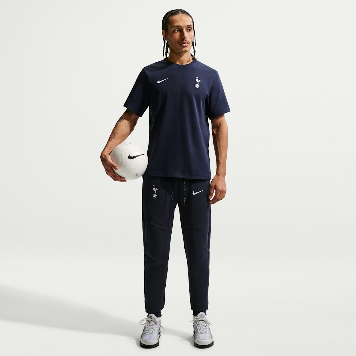 Tottenham Hotspur Tech Fleece Men's Nike Football Joggers