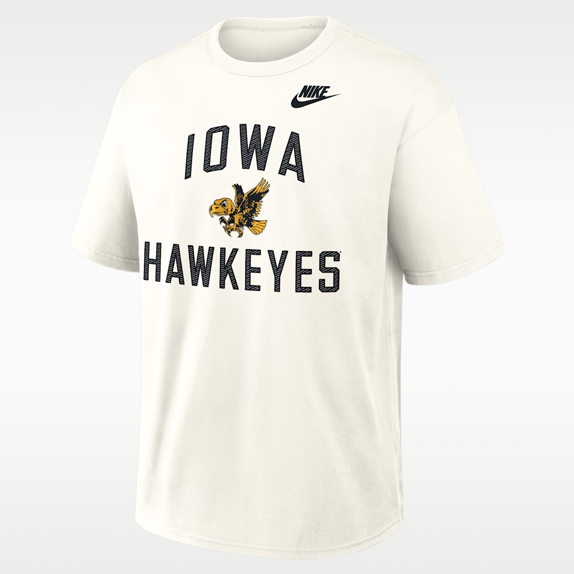 Iowa Legacy Playera universitaria Nike para hombre