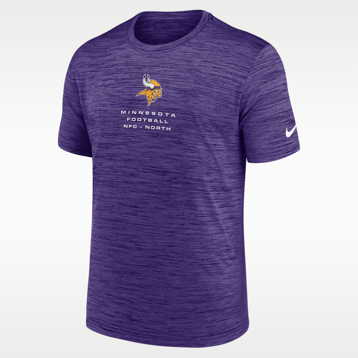 Minnesota Vikings Velocity Men's Nike Dri-FIT NFL T-Shirt