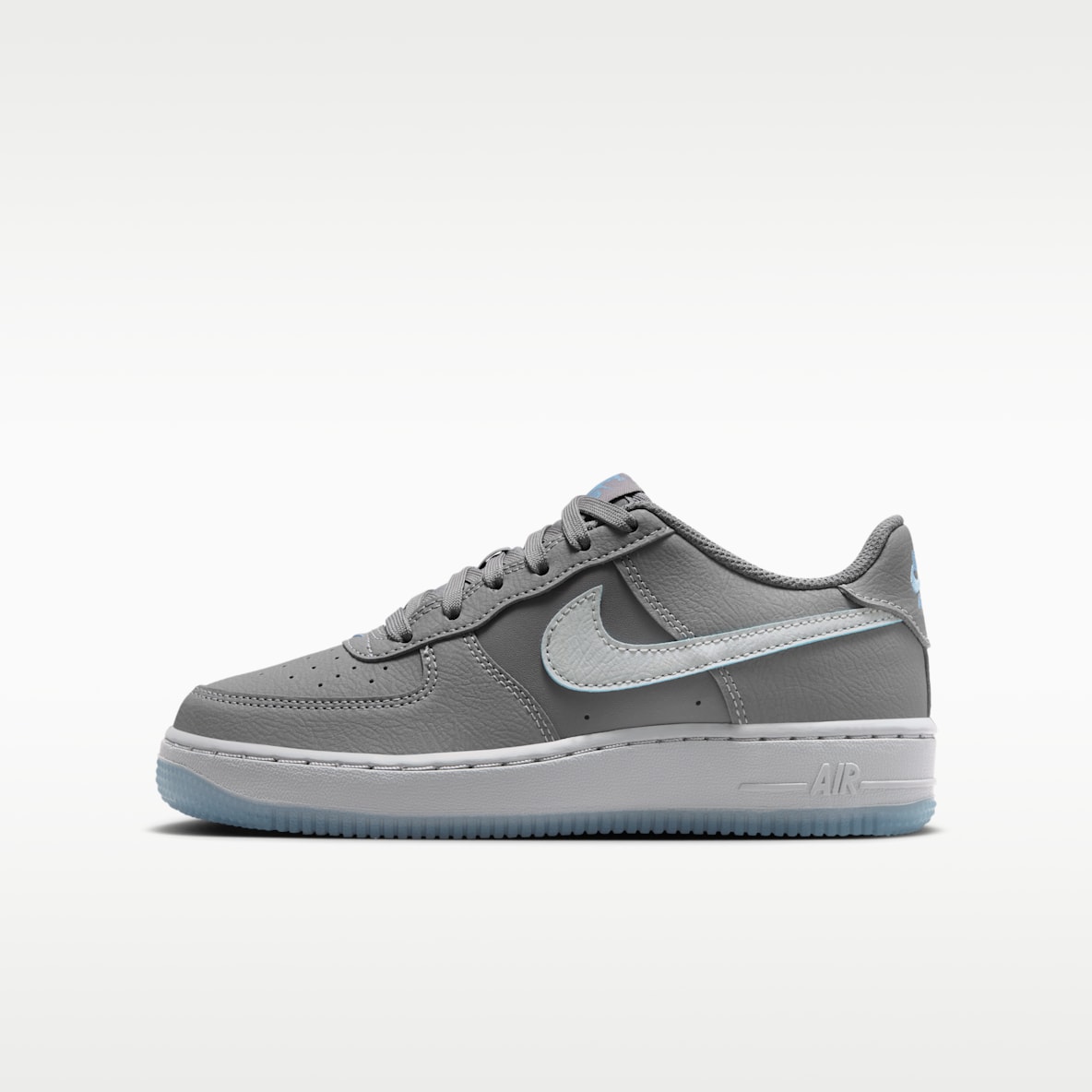 Nike Air Force 1 SE Big Kids' Shoes
