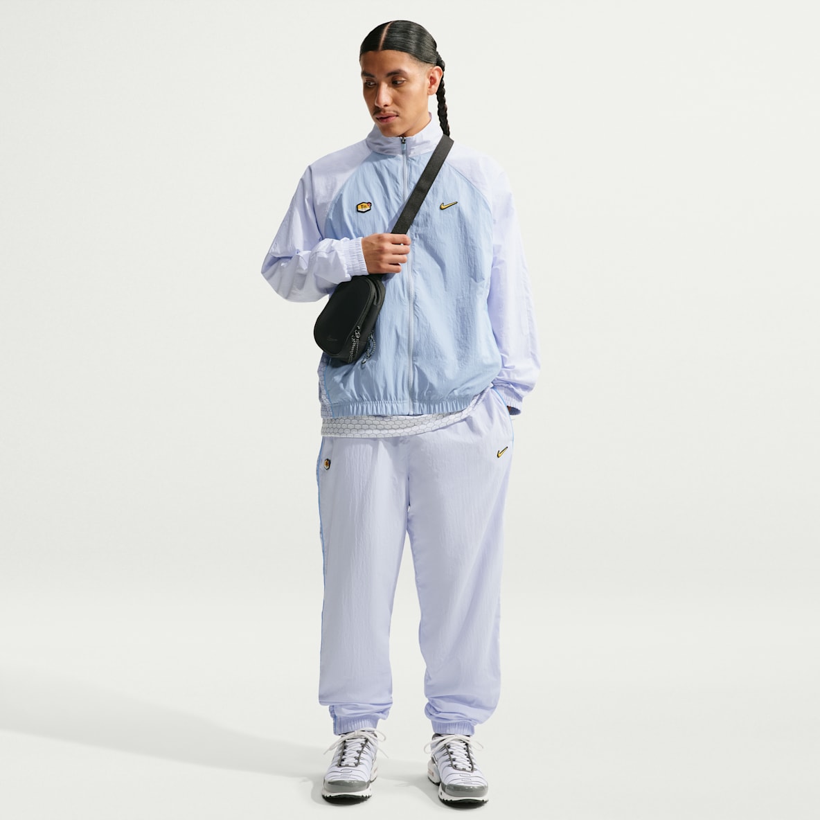 Nike Sportswear Vevd bukse til herre