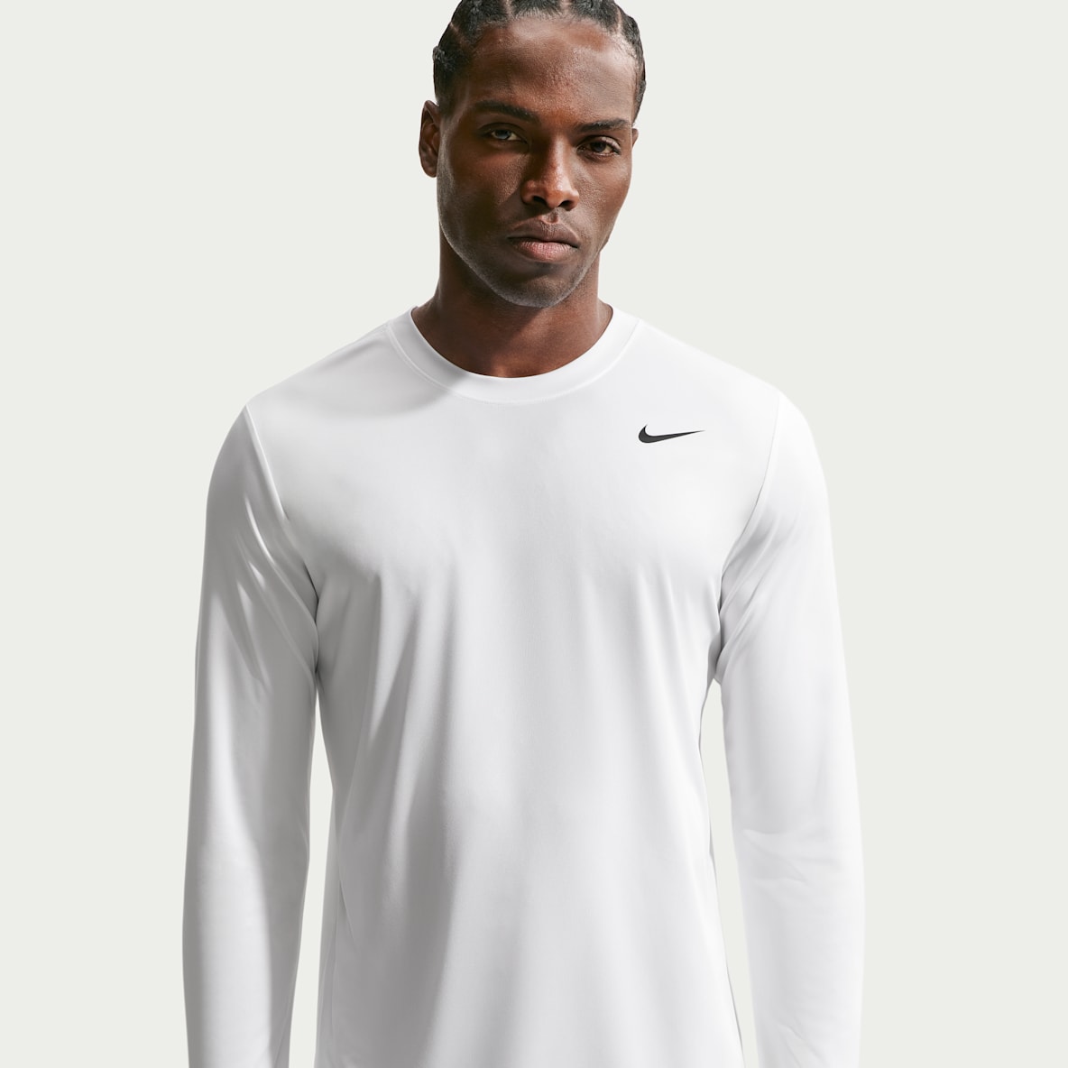 Nike Flex Ανδρική μακρυμάνικη μπλούζα προπόνησης Dri-FIT