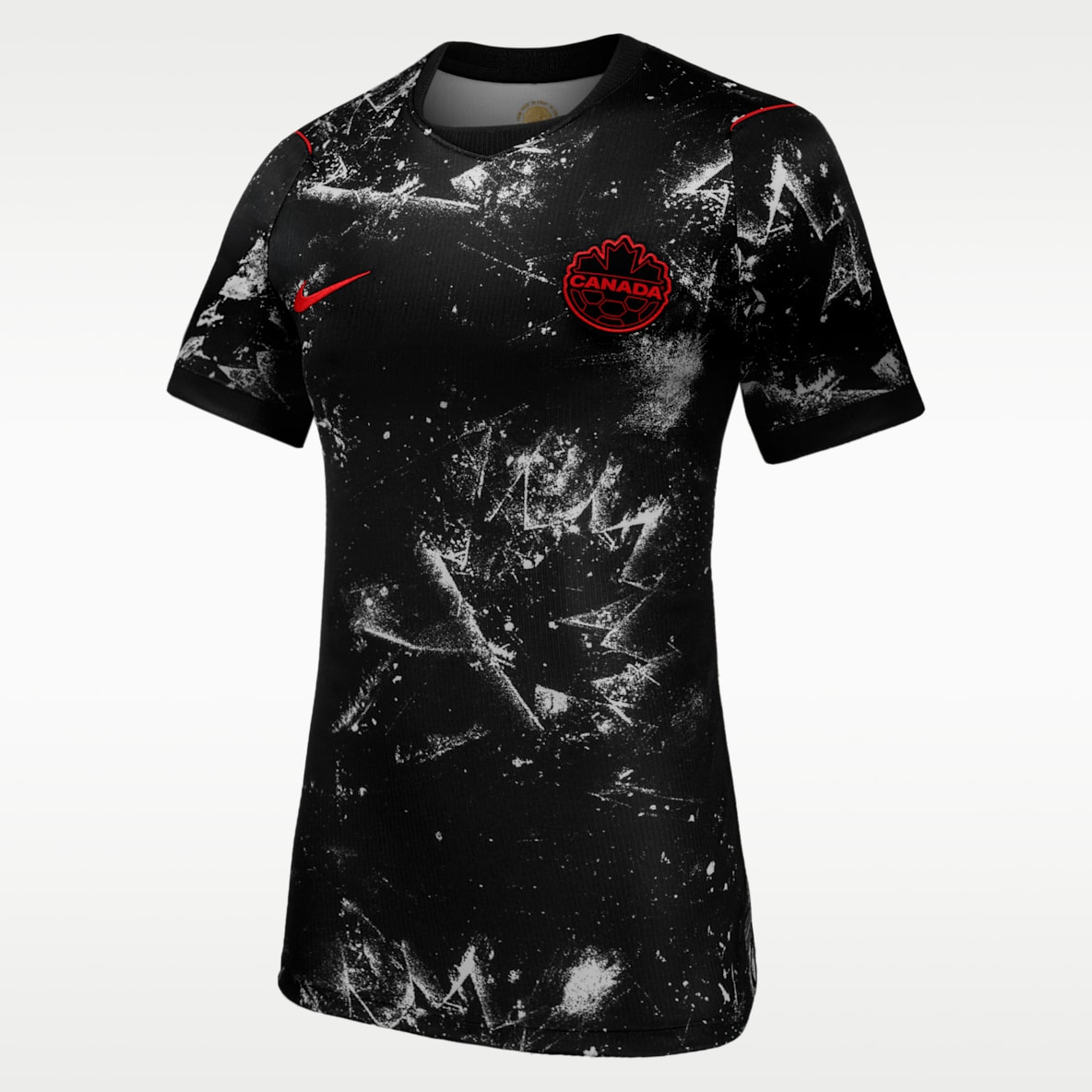 Canada Stadium Away Women's Nike Dri-FIT Soccer Jersey