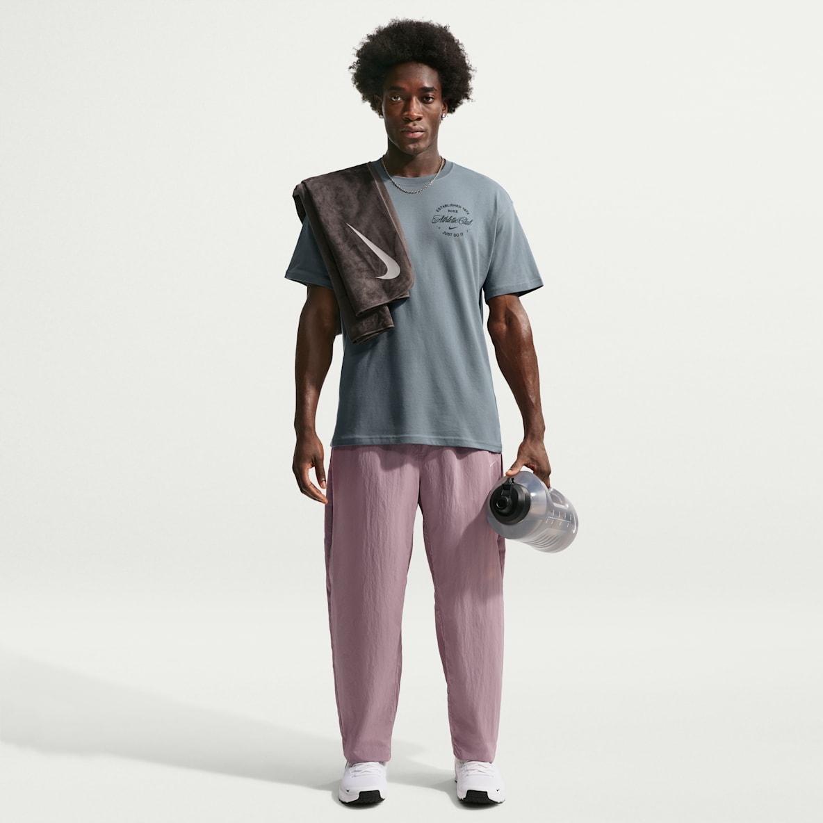 Nike N.A.C. Dri-FIT Trainingshose aus Webmaterial (Herren)