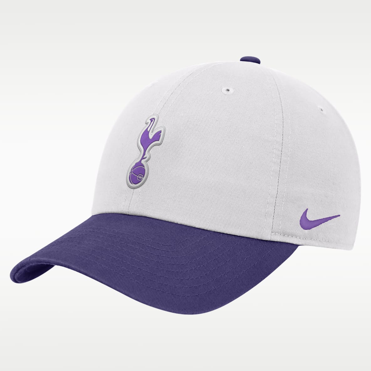 Tottenham Hotspur FC Club Gorra Nike ajustable para hombre