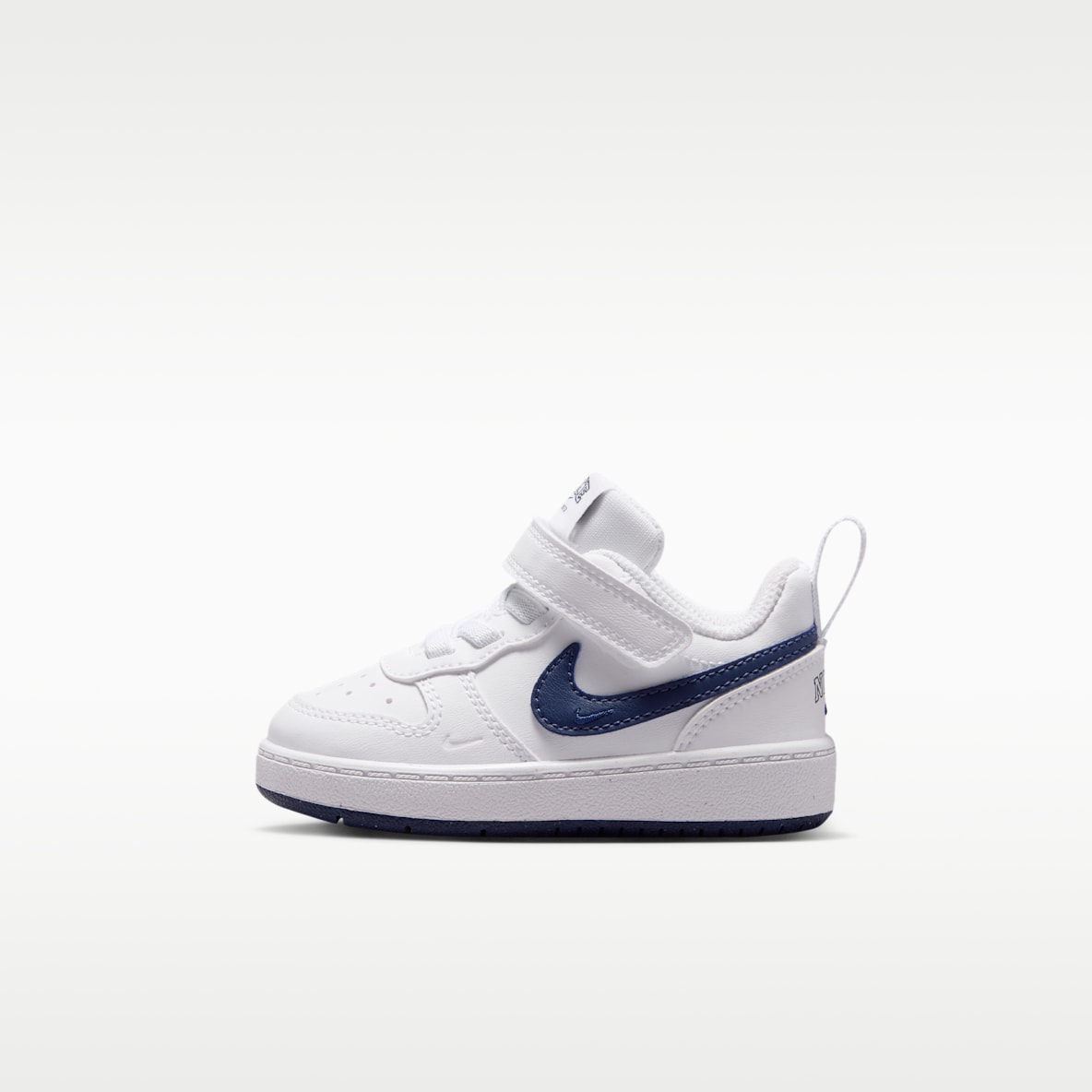 Nike Court Borough Low Baby/Toddler Shoes