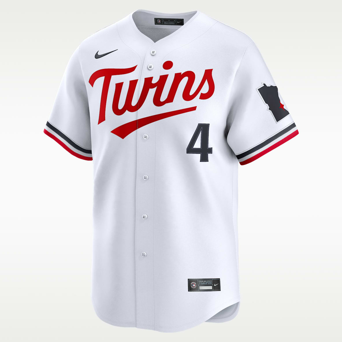 Byron Buxton Minnesota Twins Men's Nike Dri-FIT ADV MLB Limited Jersey