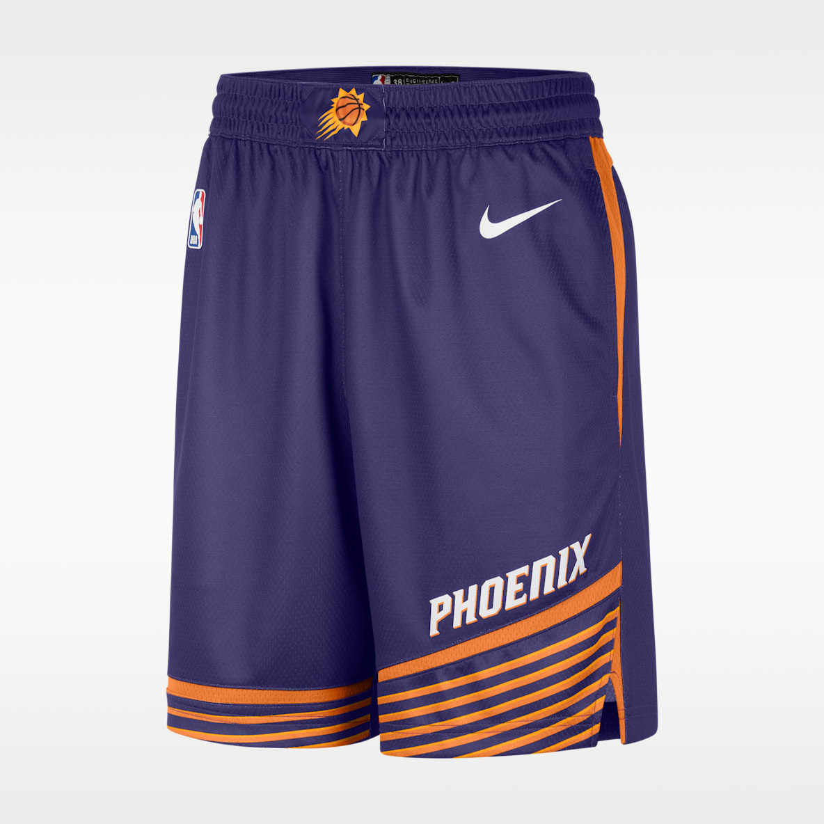 Phoenix Suns Icon Edition Calções NBA Swingman Nike Dri-FIT para homem