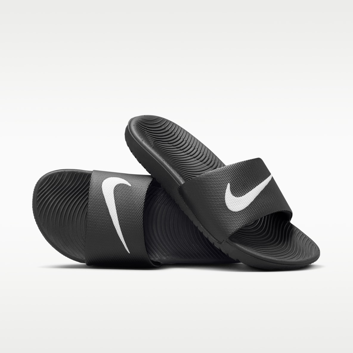 Nike Kawa Claquette pour Jeune enfant/Enfant plus âgé
