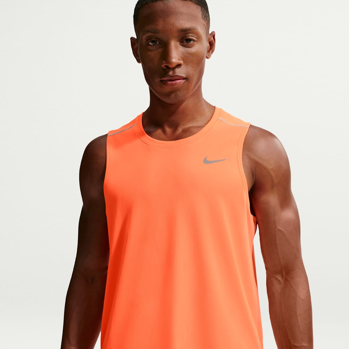 Nike Miler Men's Dri-FIT Running Tank Top