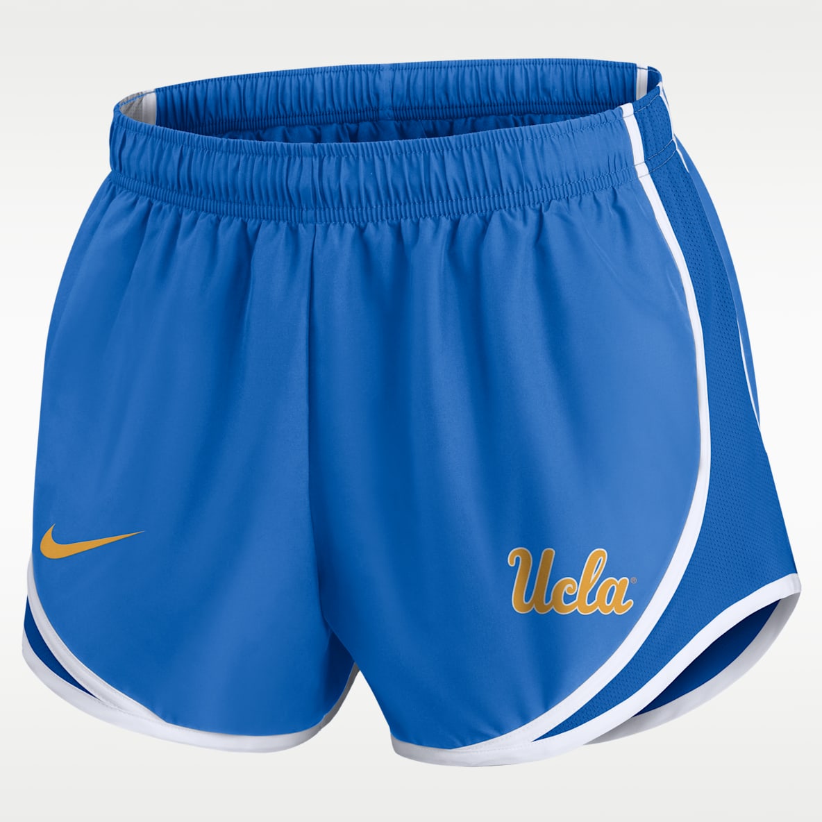 UCLA Primetime Tempo Shorts universitarios Nike para mujer