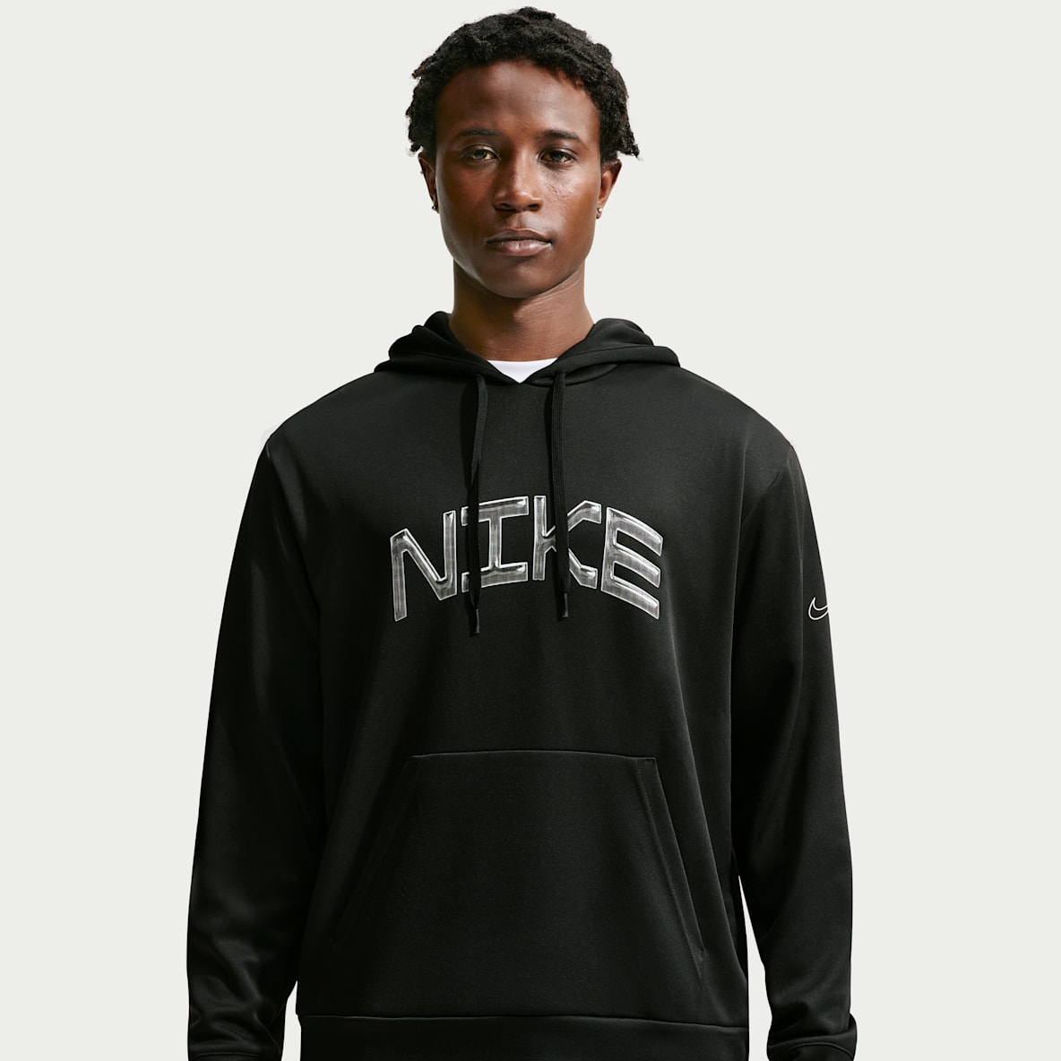 Nike Flex Sudadera con gorro Dri-FIT con protección contra los rayos UV para hombre