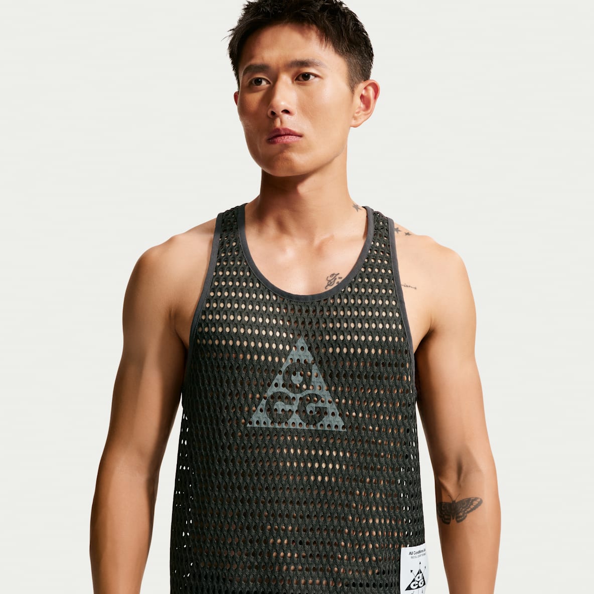 ACG Radical AirFlow メンズ Dri-FIT トレイルランニング タンクトップ