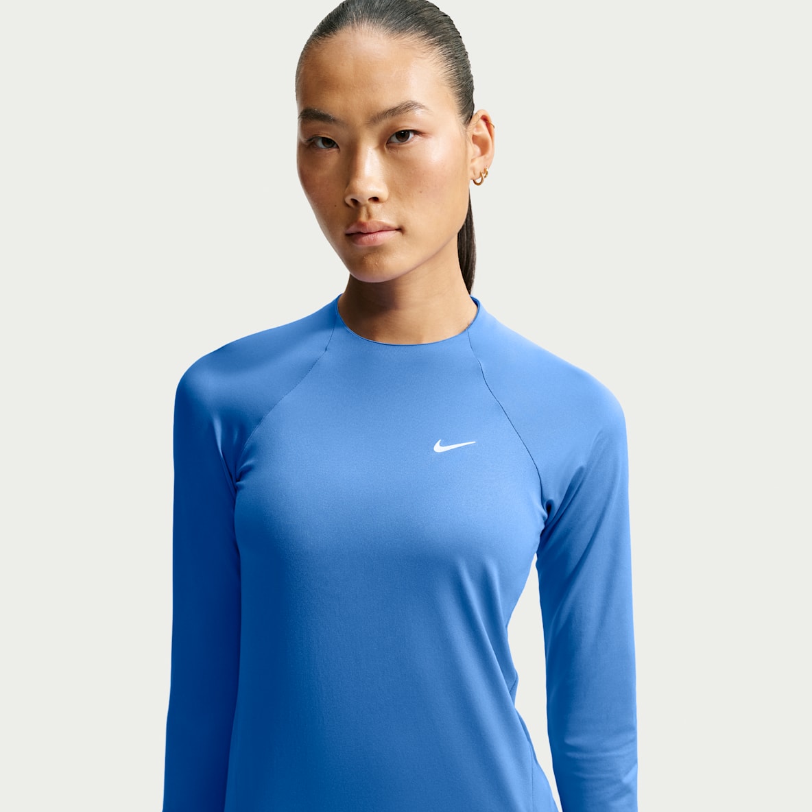 Nike Swim Hydroguard Women's Dri-FIT UV Long Sleeve Top