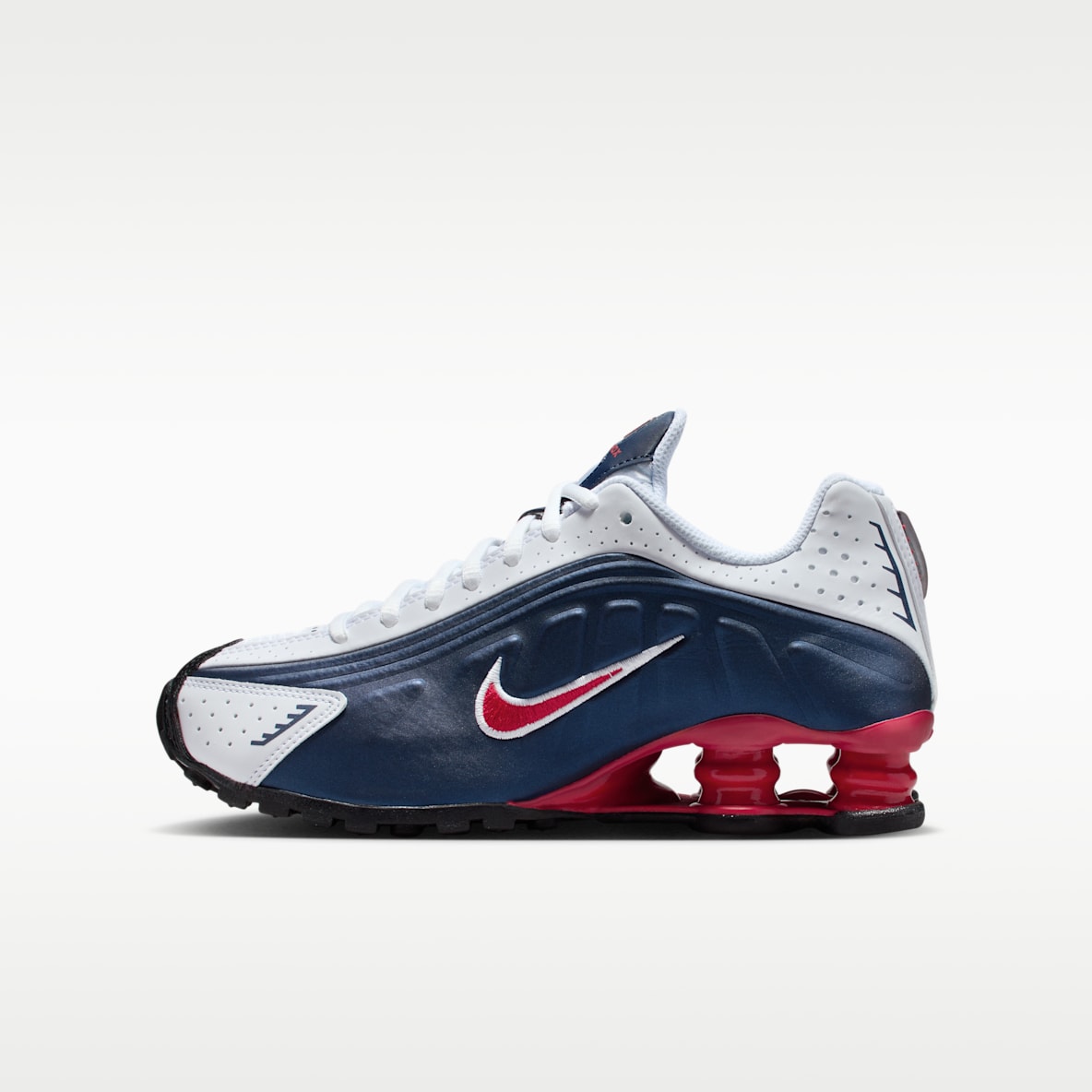 Nike Shox R4 Older Kids' Shoes