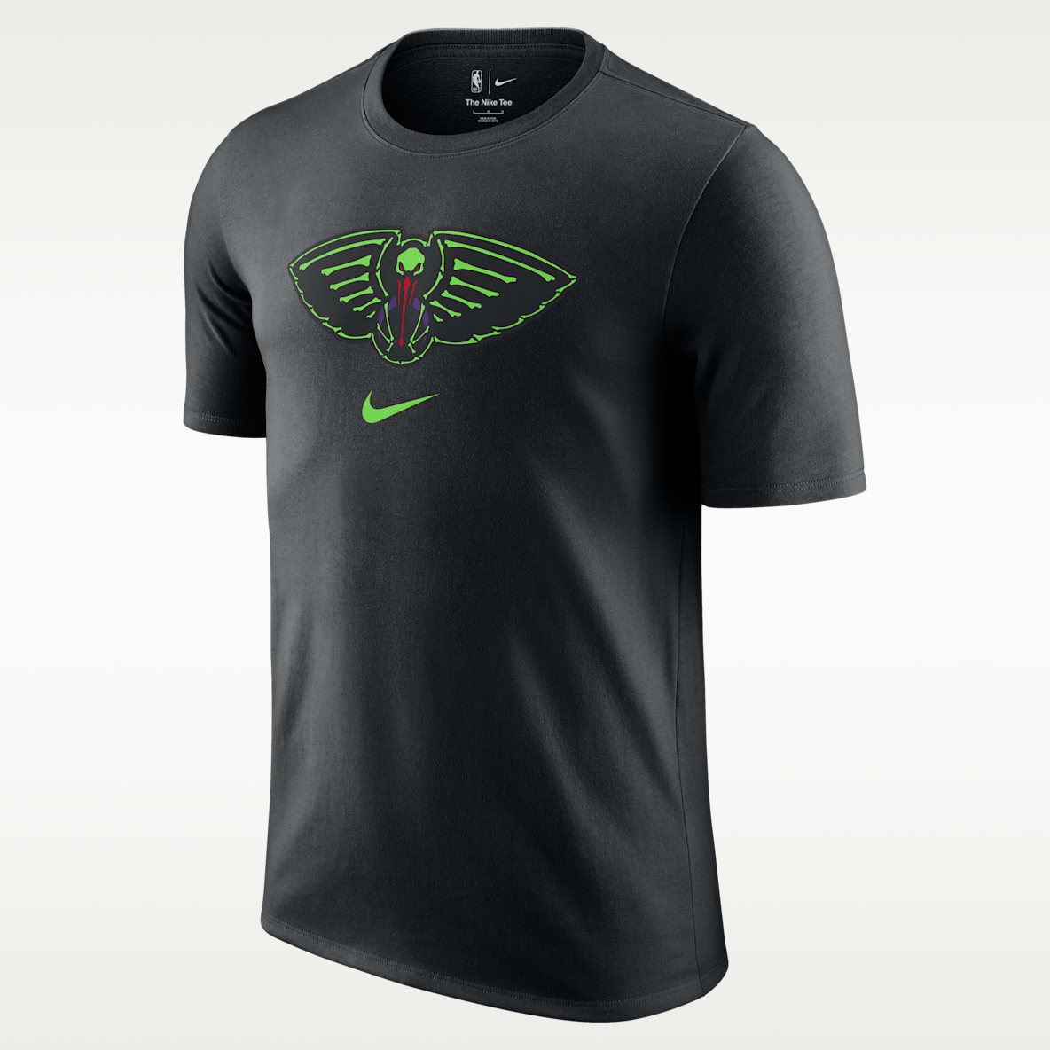 New Orleans Pelicans Essential City Edition Playera Nike de la NBA para hombre