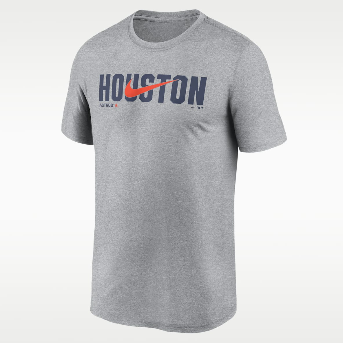 Houston Astros Swoosh Legend Men's Nike Dri-FIT MLB T-Shirt