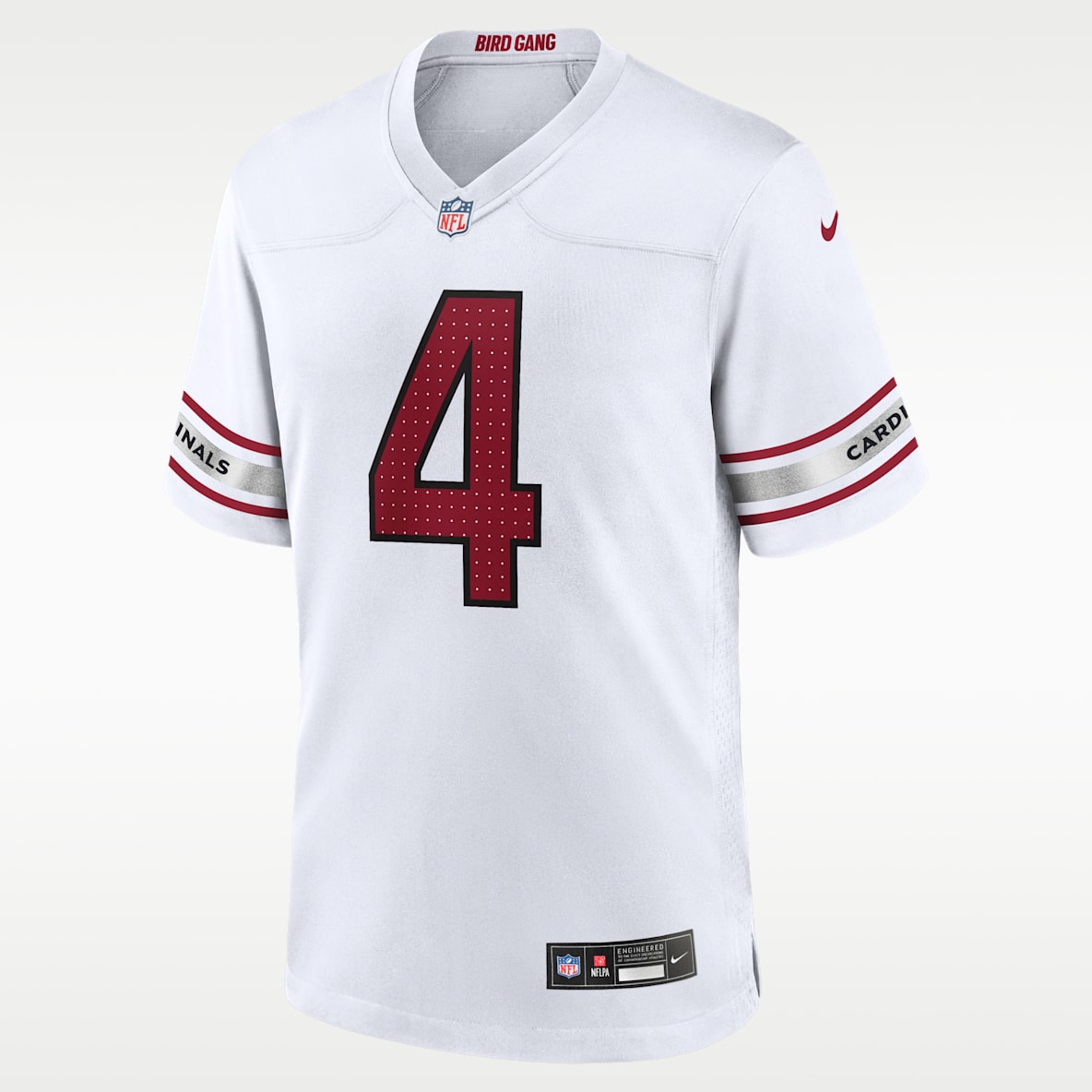 Jeremiyah Love Arizona Cardinals Men's Nike NFL Game Jersey