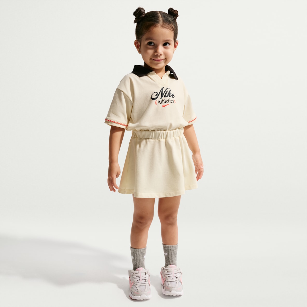 Nike Tennis Lifestyle Toddler Short-Sleeve Dress