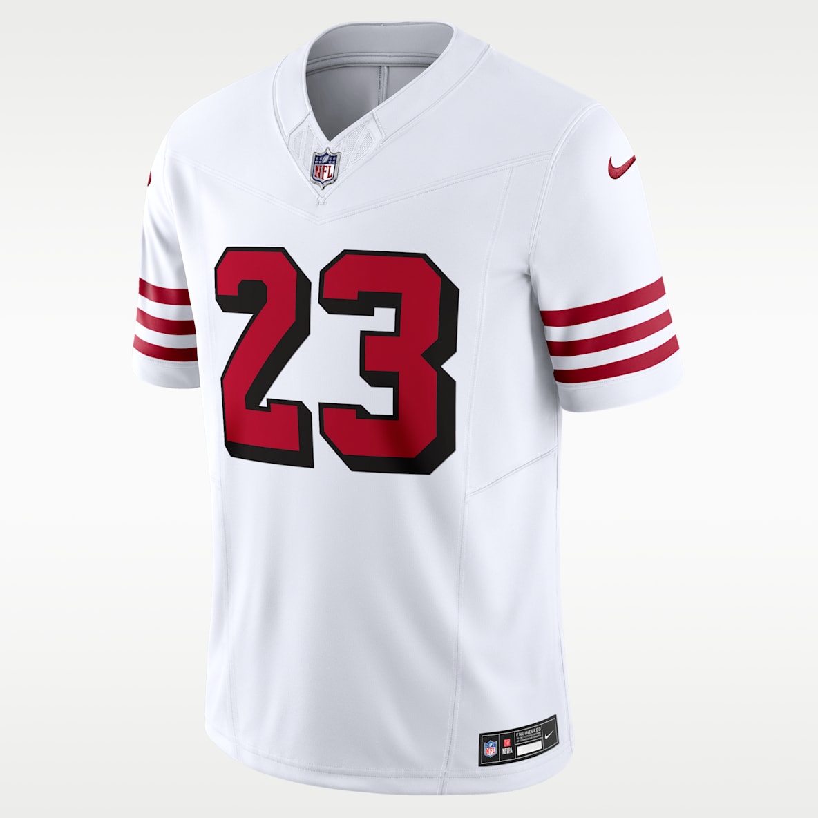Christian McCaffrey San Francisco 49ers Men's Nike Dri-FIT NFL Limited Football Jersey
