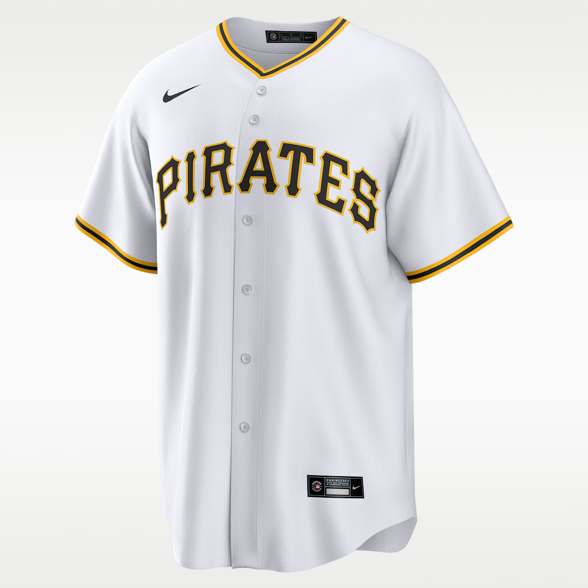 Oneil Cruz Pittsburgh Pirates Jersey Nike de la MLB Replica para hombre