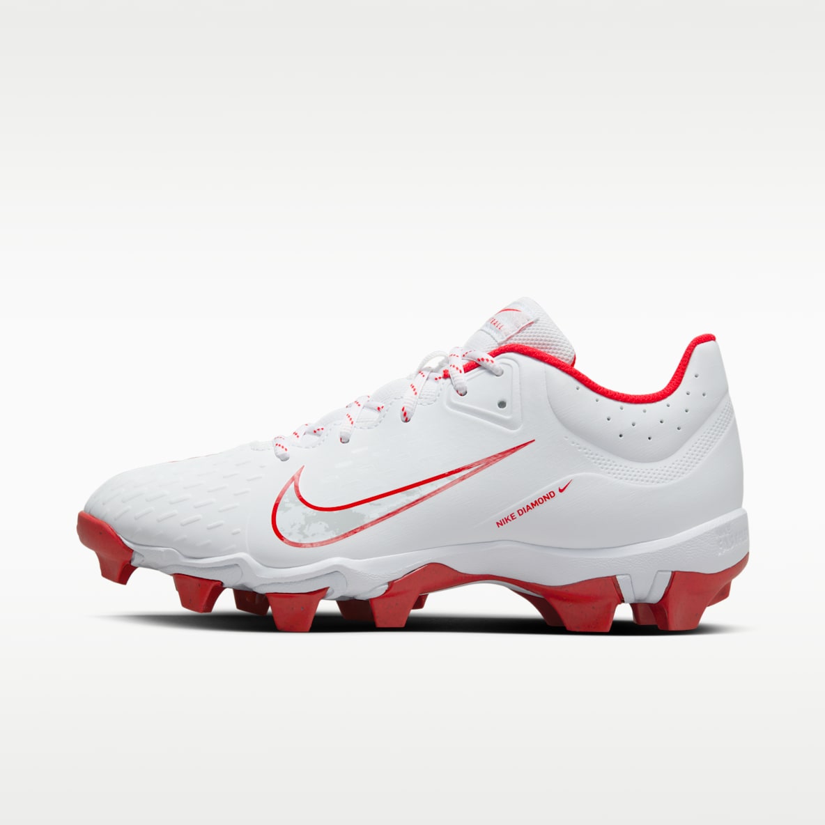 Nike Hyperdiamond 4 Keystone Tacos de softball para mujer
