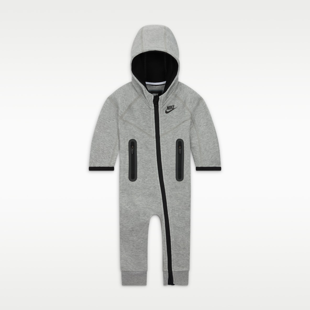 Nike Sportswear Tech Fleece Hooded Coverall Combinaison pour bébé