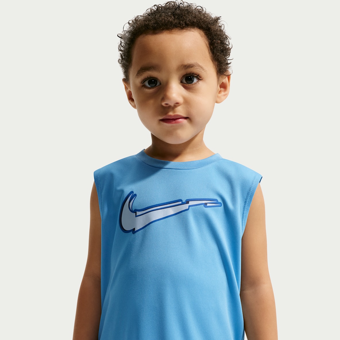 Nike Bold Move Toddler Dri-FIT Tank